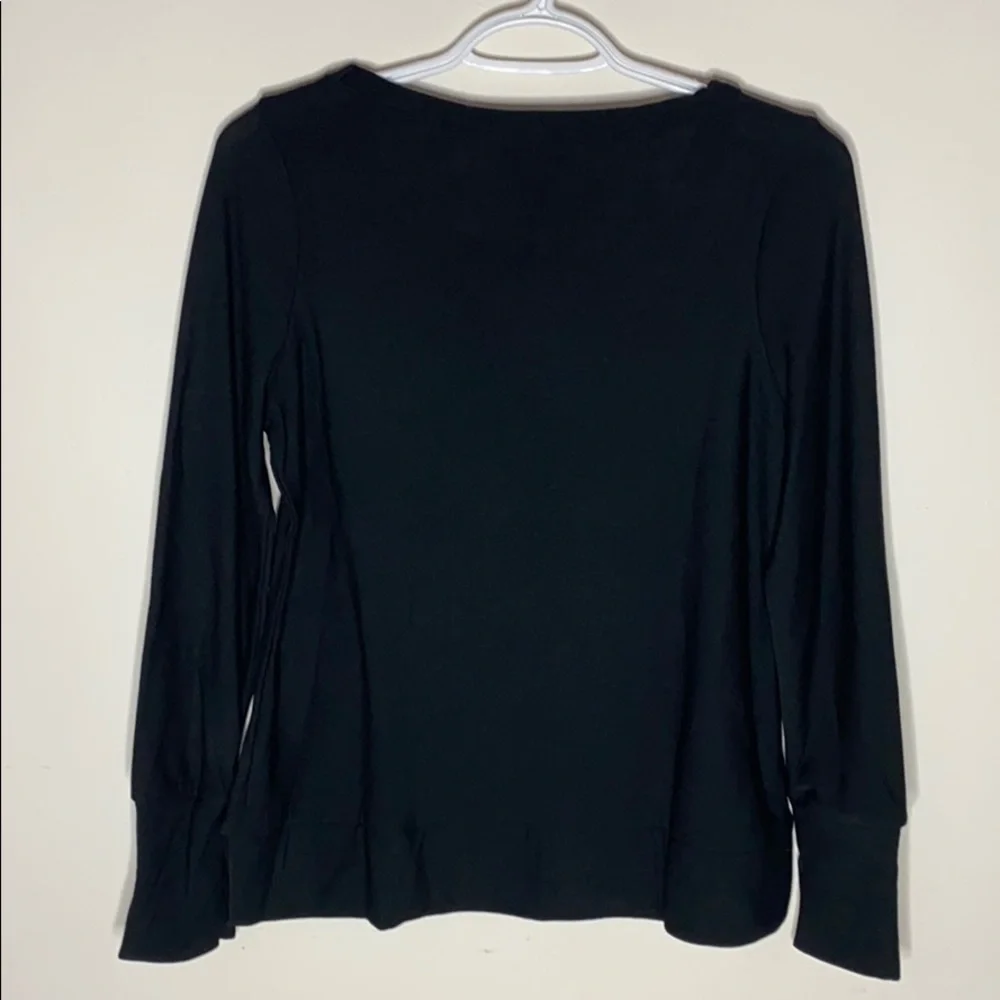 Chaser Cheers foil logo black sweatshirt size S